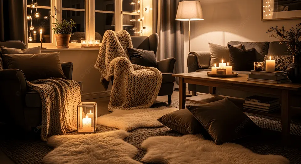 Ritual Sore untuk Ketenangan