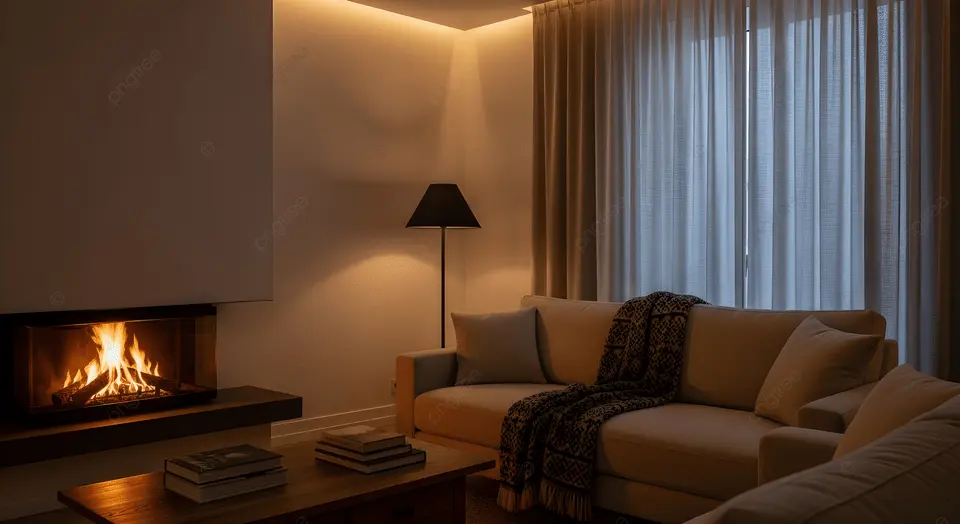 Menutup Hari dengan Suasana Lembut dan Tenang